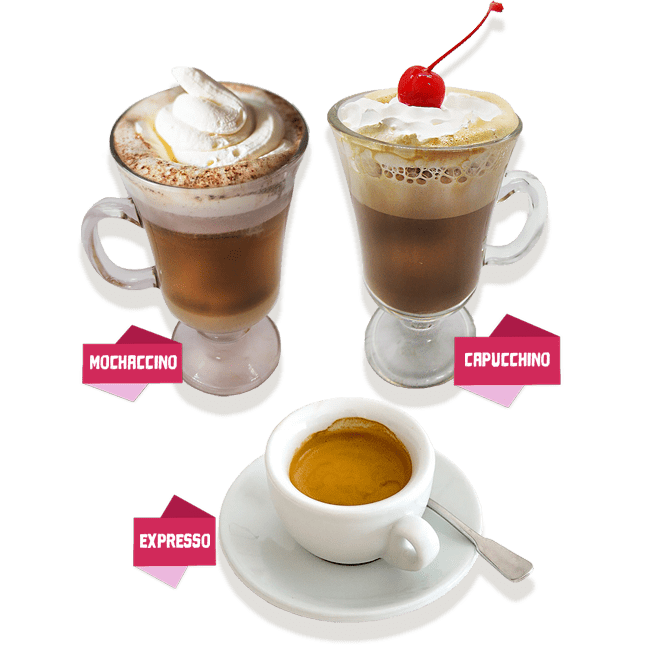 cafes