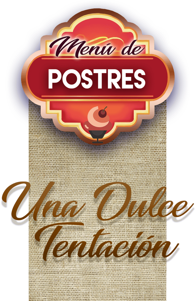 postre